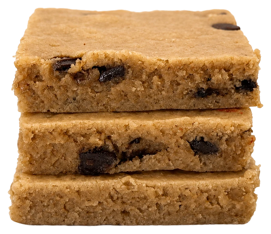 Blondie Protein Brownie