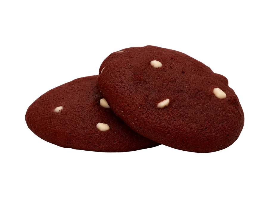 Red Velvet Protein Cookie